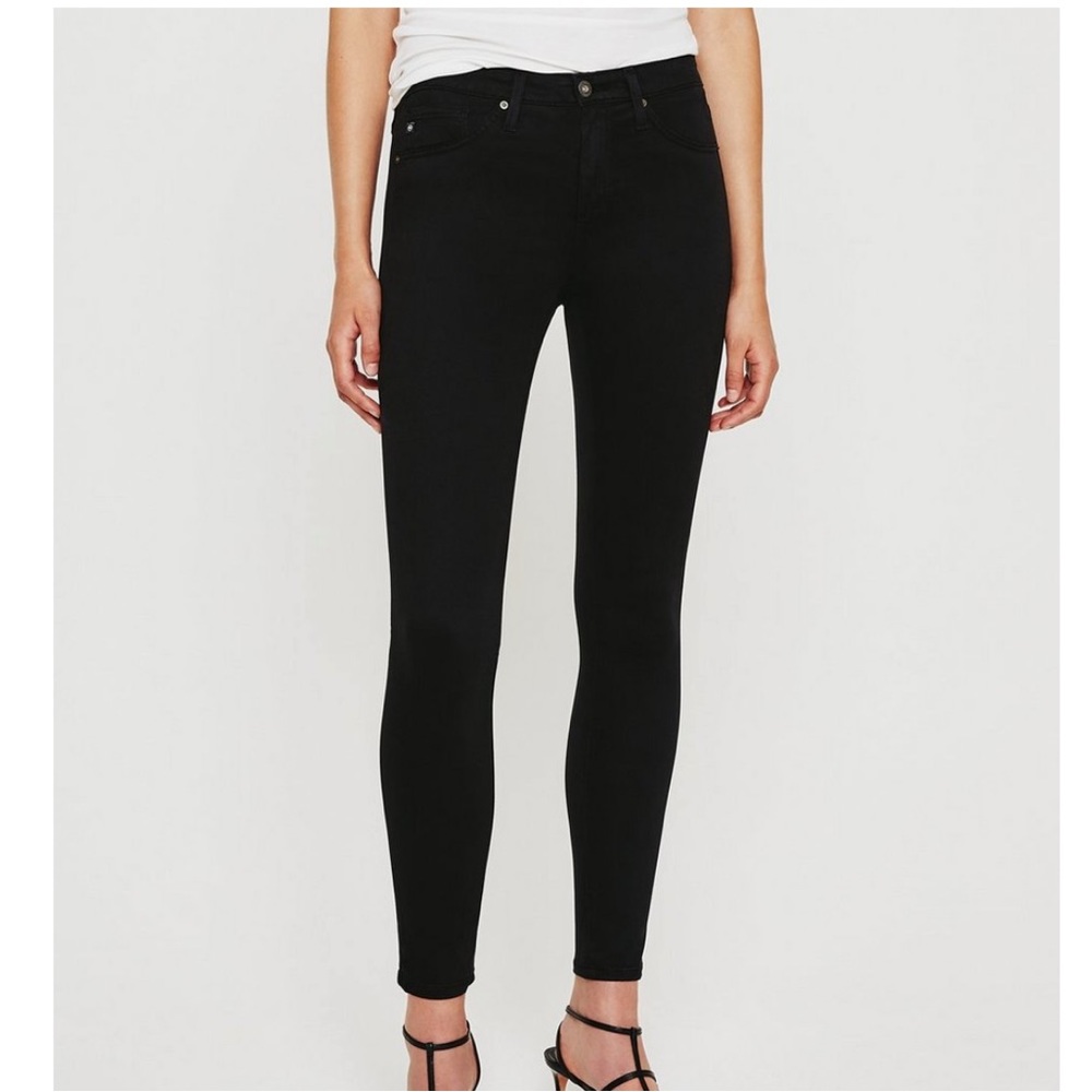 AG ADRIANO GOLDSCHMIED Legging Ankle Size 32